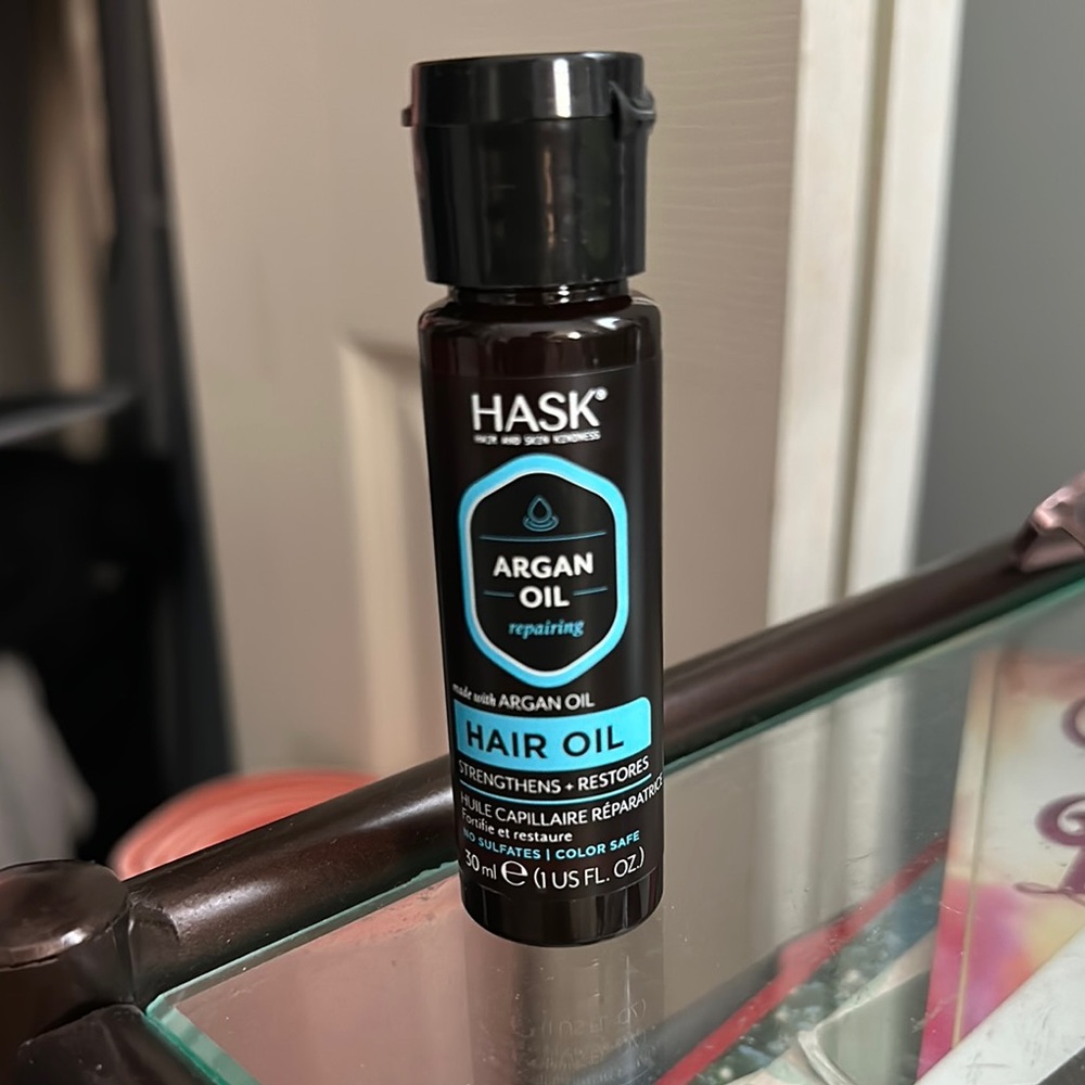 HASK Argan Oil Hair Treatment